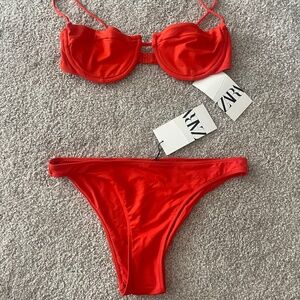 Zara bikini